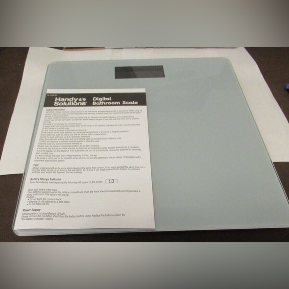Digital Scale - Picture 7 of 11